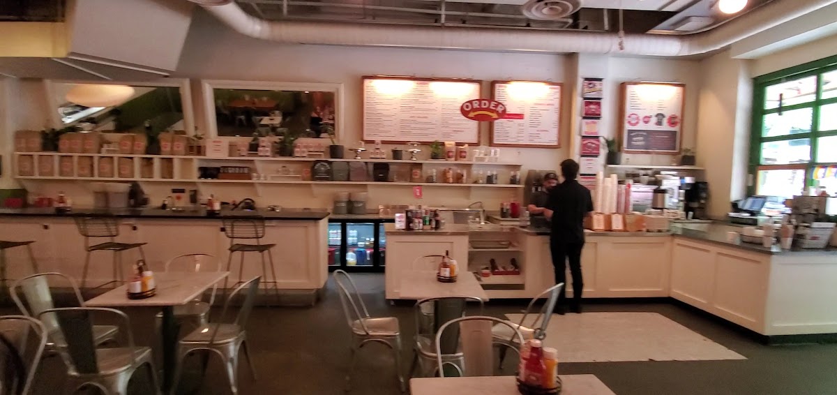 Jo's Coffee – Downtown-2
