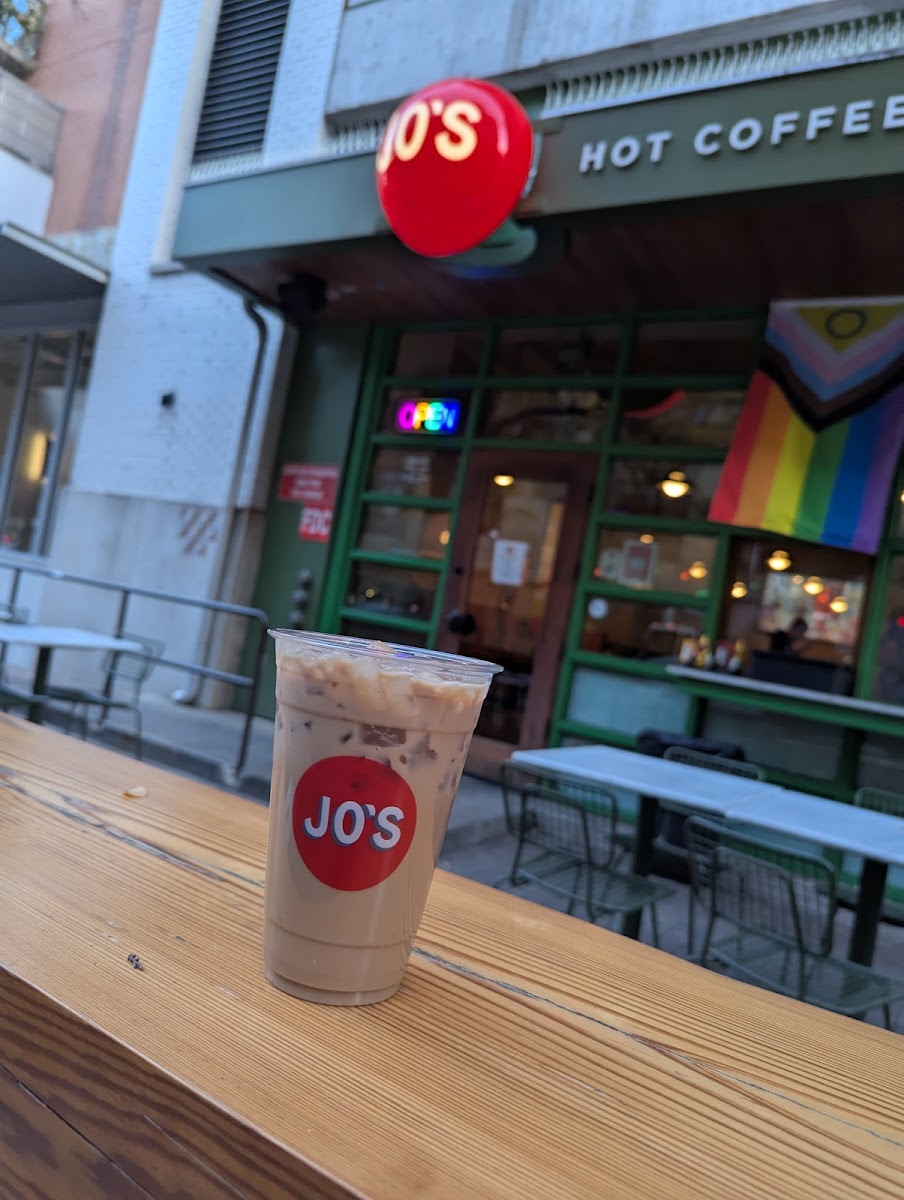 Jo's Coffee – Downtown-3