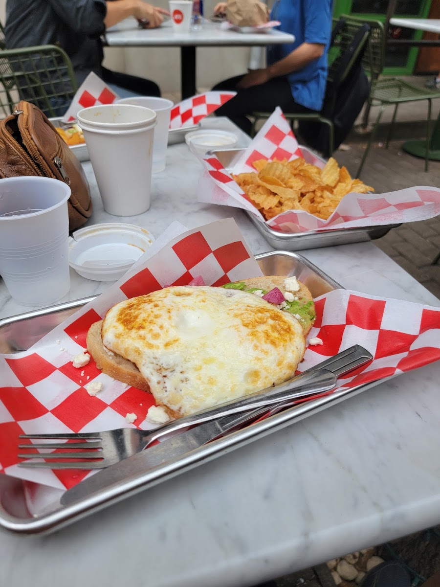 Jo's Coffee – Downtown-5