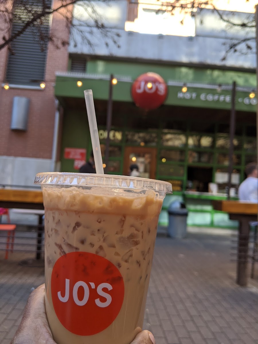Jo's Coffee – Downtown-8