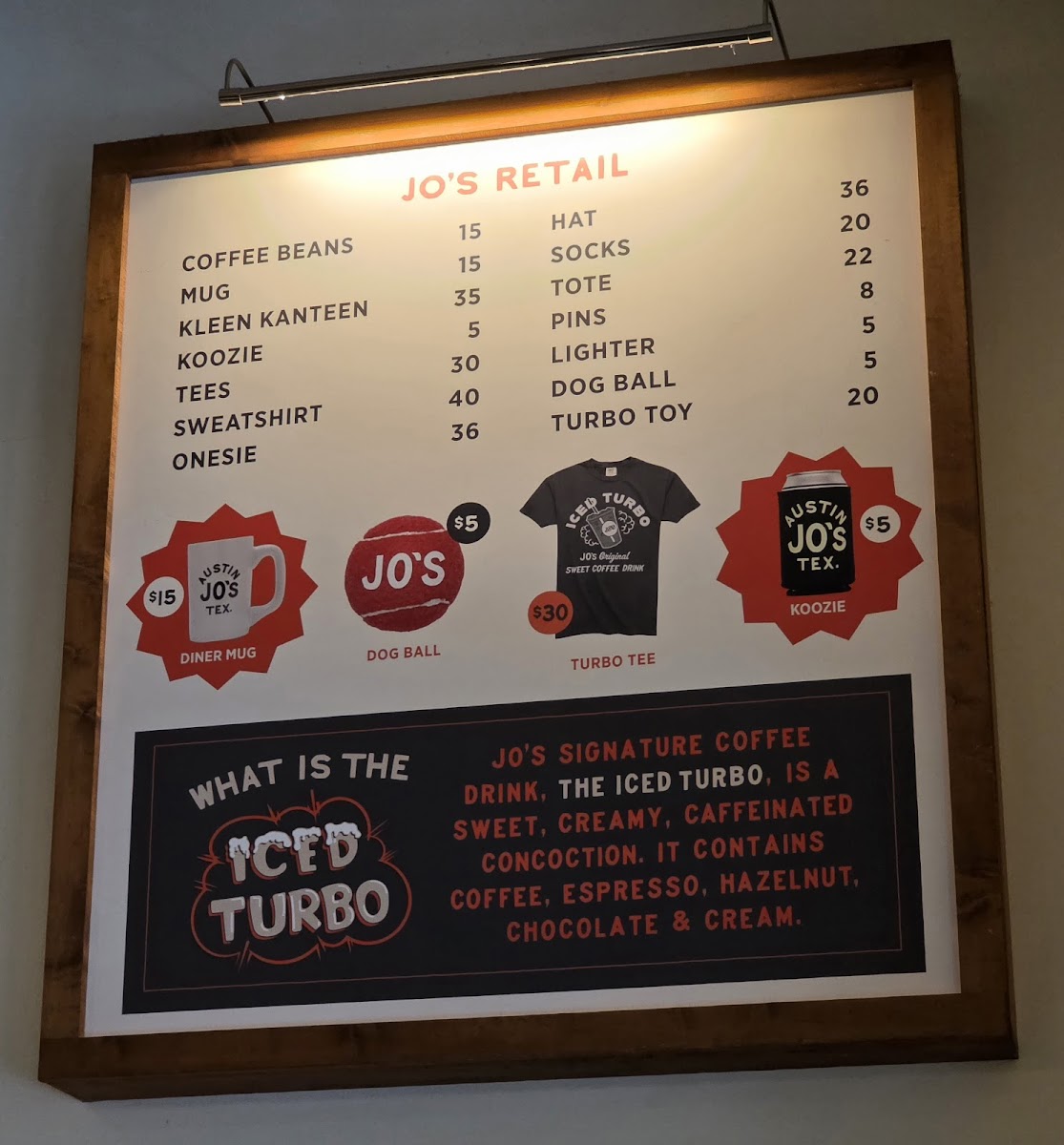 Menu Jo's Coffee – Downtown-6
